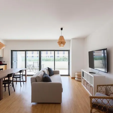 Apartment Flh Wooden Flat With Terrace Ericeira