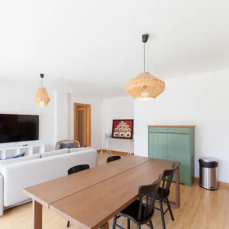 Flh Wooden Flat With Terrace Apartment *