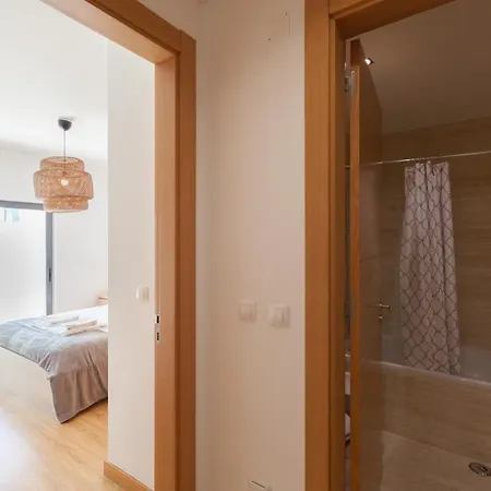 Flh Wooden Flat With Terrace Apartment