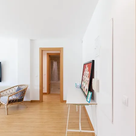 Flh Wooden Flat With Terrace Apartment Ericeira