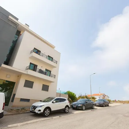 Flh Wooden Flat With Terrace Apartment Ericeira
