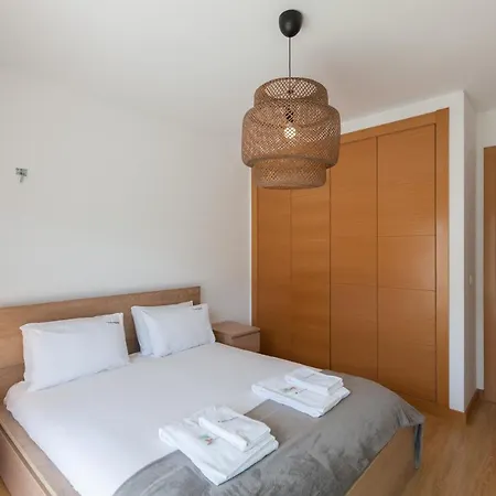 Flh Wooden Flat With Terrace Apartment *