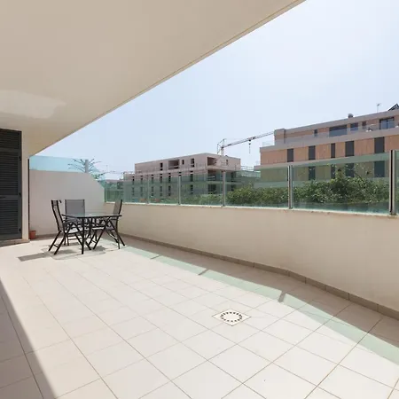 Flh Wooden Flat With Terrace Ericeira