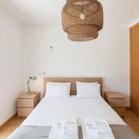 Apartment Flh Wooden Flat With Terrace